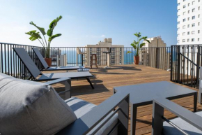 Roof Top 3 Floors